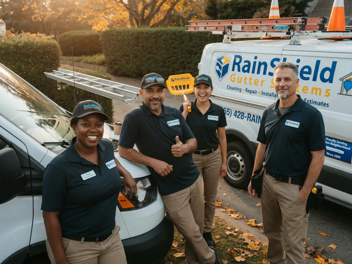 Gutter Installation company in Wentworth, NH